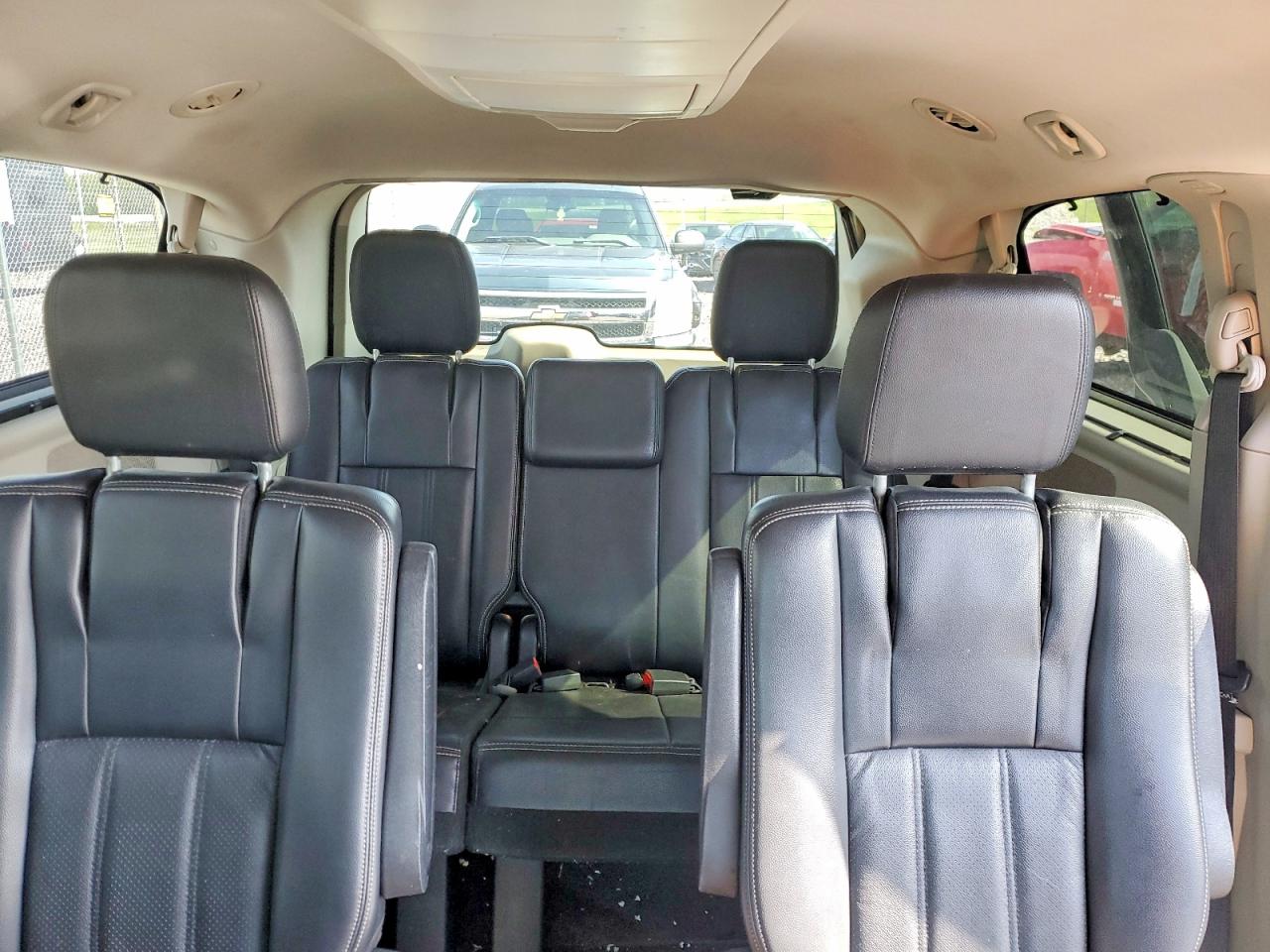 Chrysler Minivan Touring L