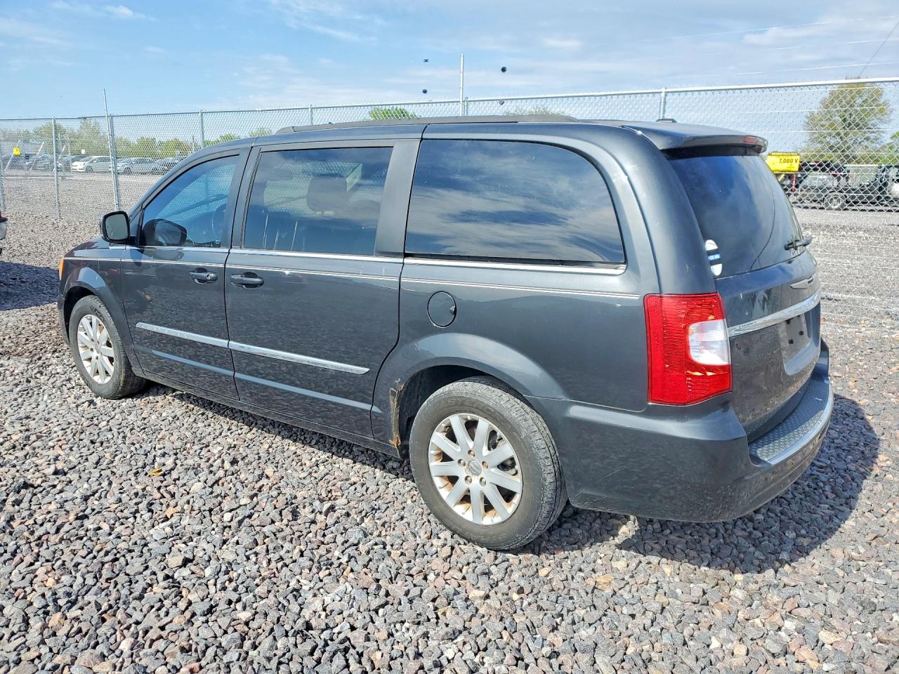 Chrysler Minivan Touring L