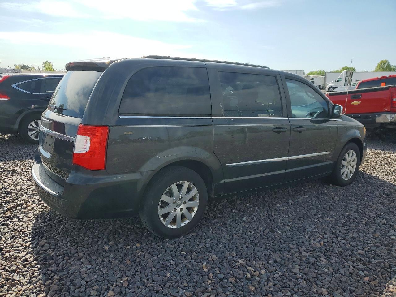Chrysler Minivan Touring L