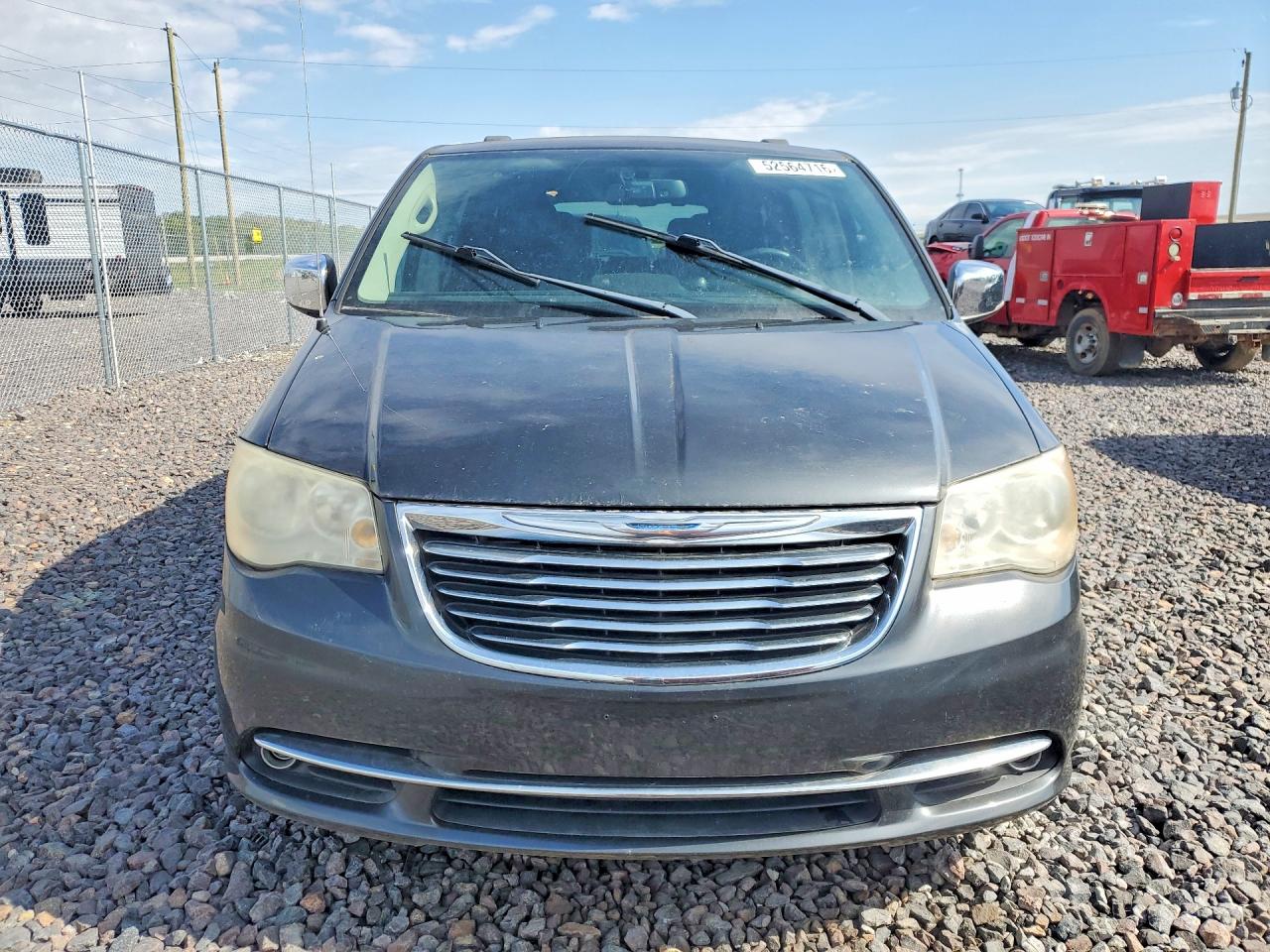 Chrysler Minivan Touring L
