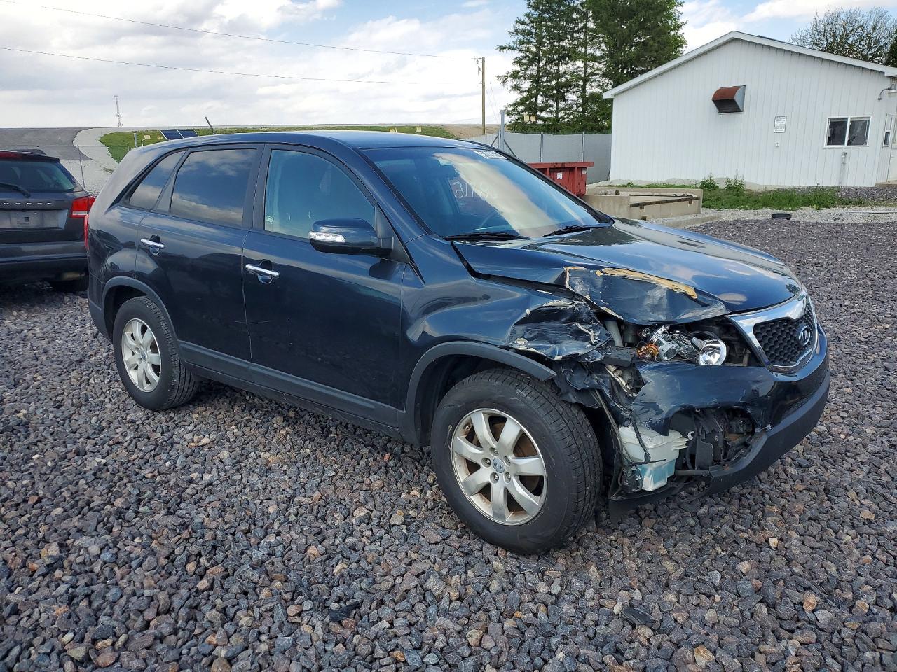 Kia Sorento Lx