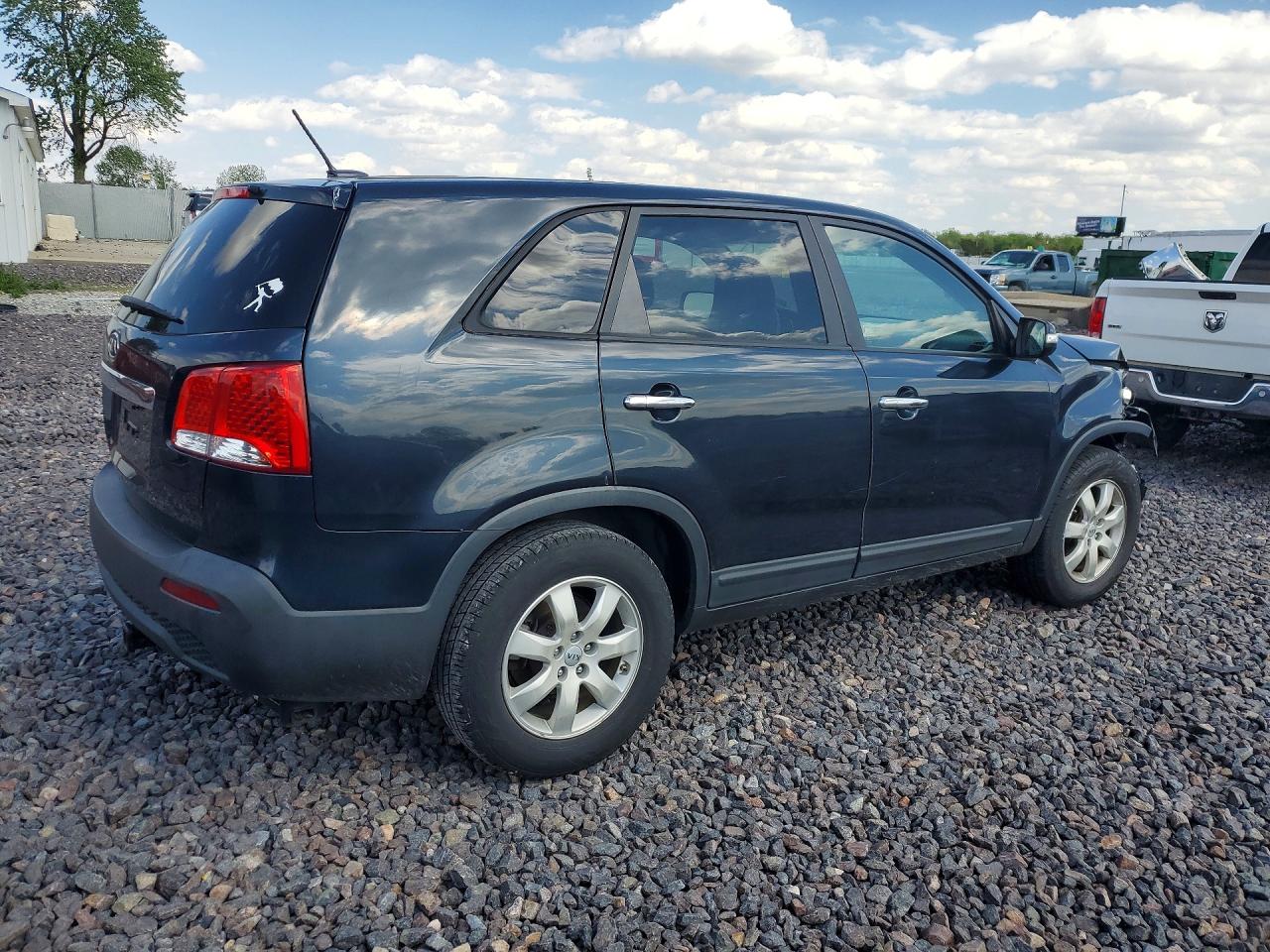 Kia Sorento Lx