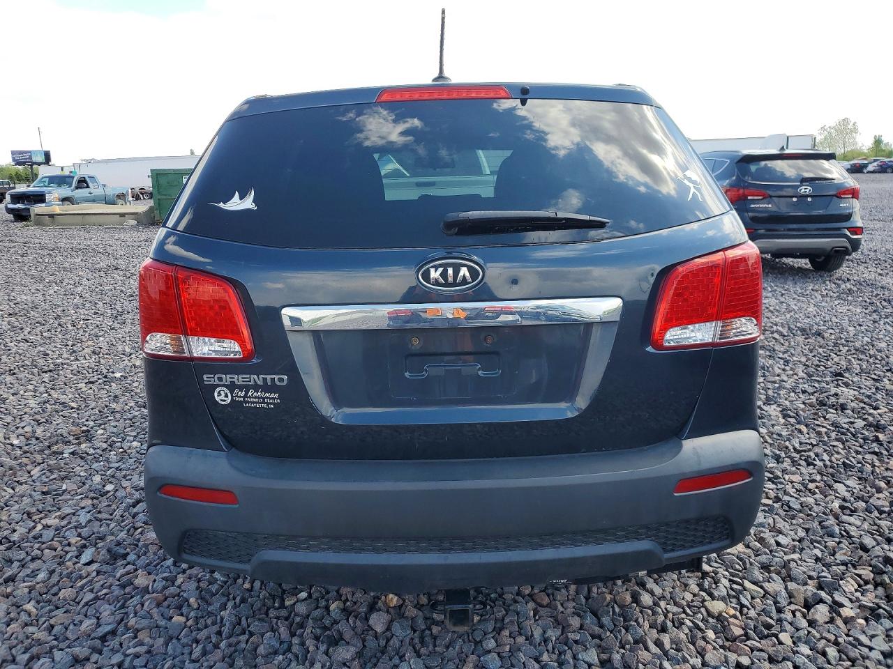 Kia Sorento Lx