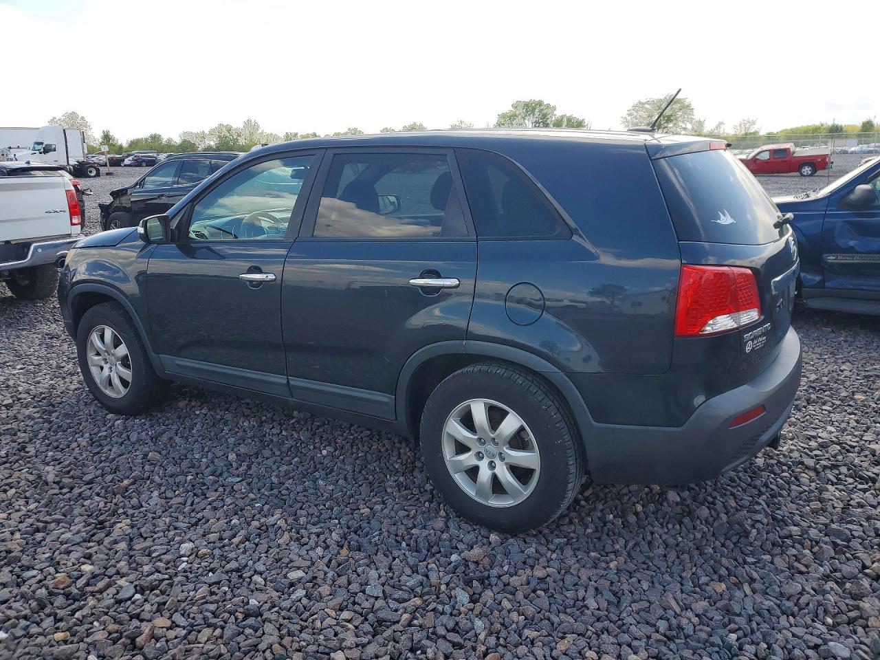 Kia Sorento Lx
