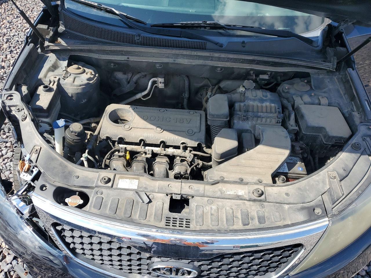 Kia Sorento Lx