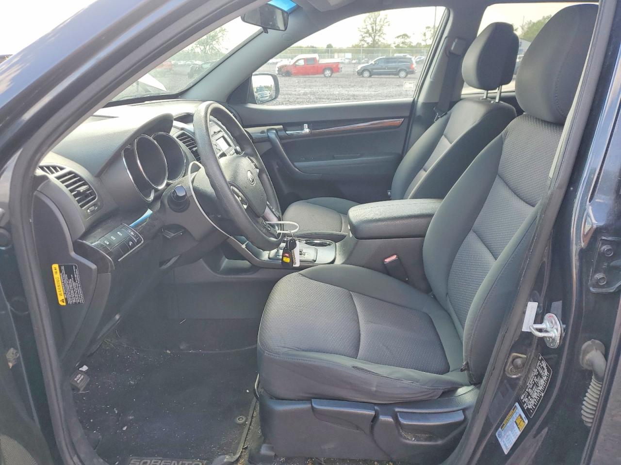 Kia Sorento Lx