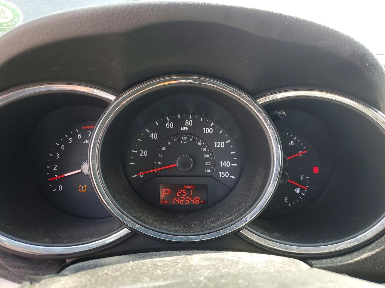 Kia Sorento Lx