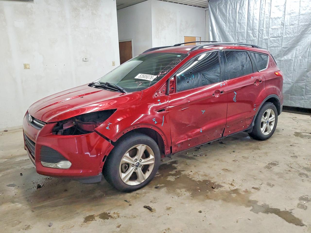 Salvage Ford Escape Image