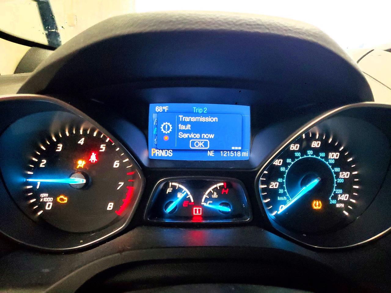 Ford Escape Se