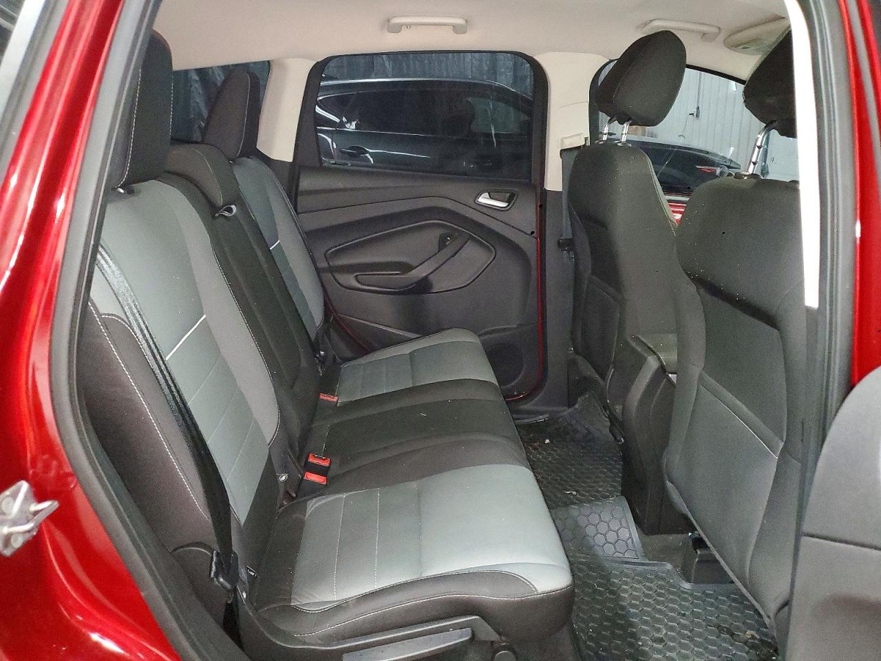 Ford Escape Se