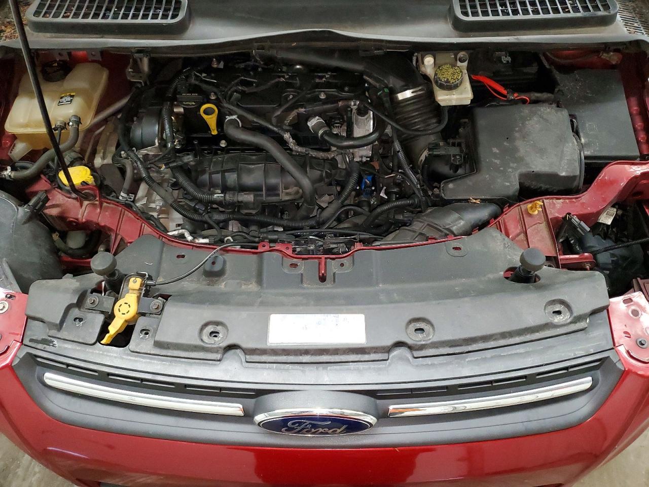 Ford Escape Se