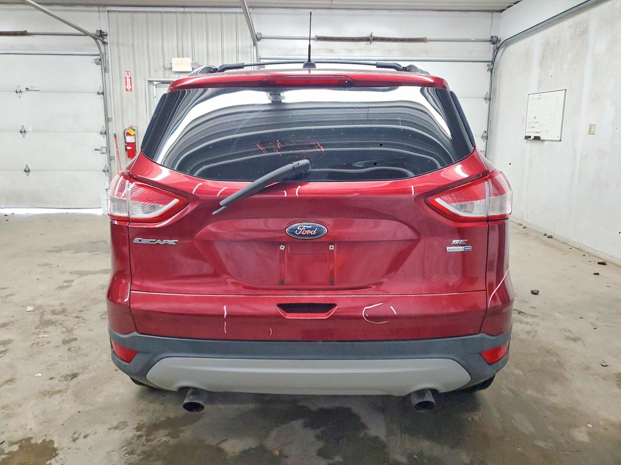 Ford Escape Se