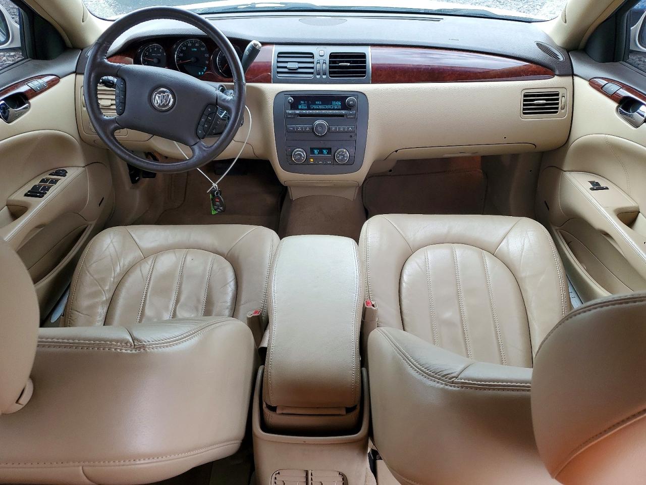 Buick Lucerne Cxl