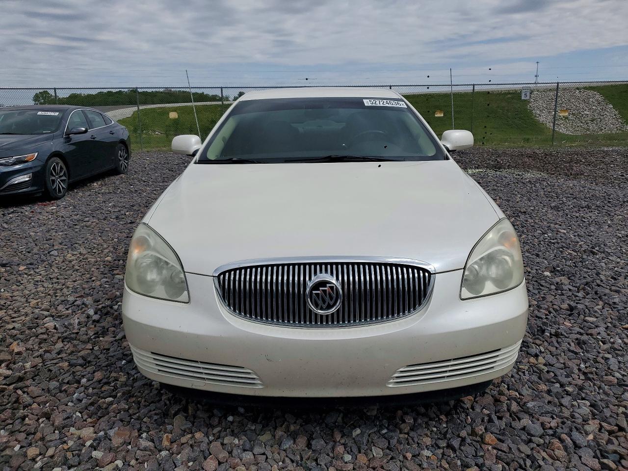 Buick Lucerne Cxl