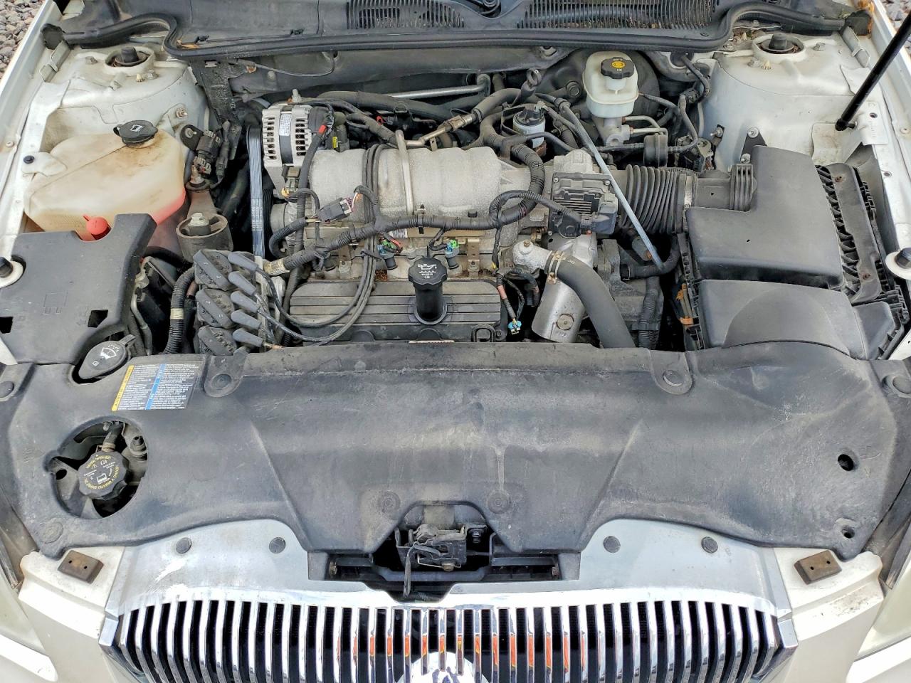 Buick Lucerne Cxl