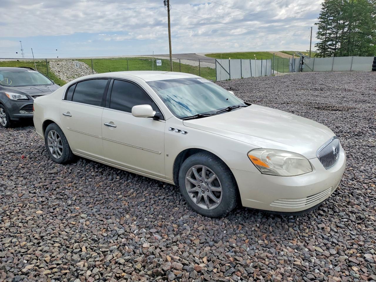 Buick Lucerne Cxl