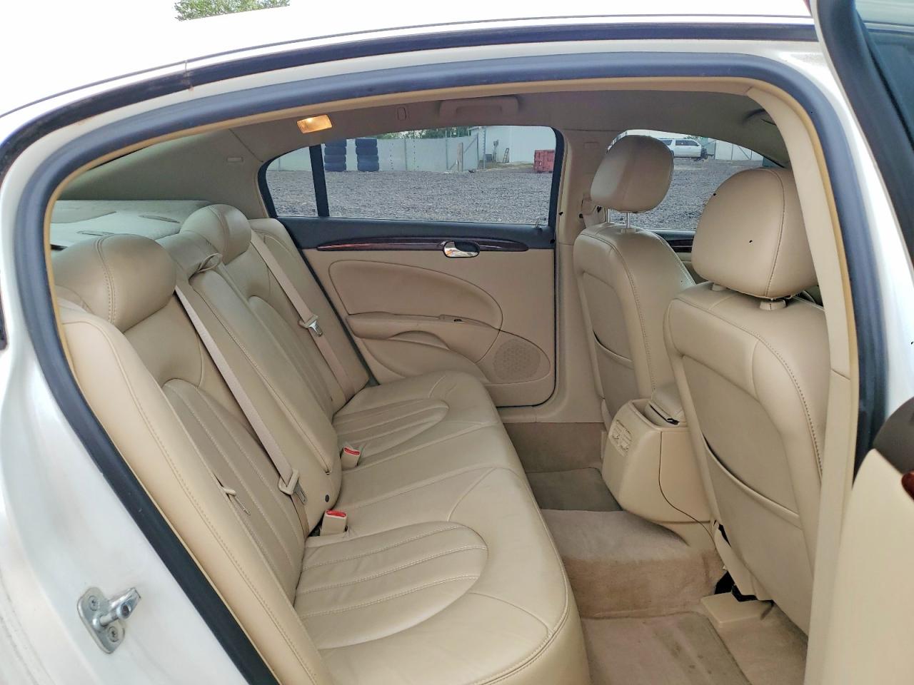 Buick Lucerne Cxl