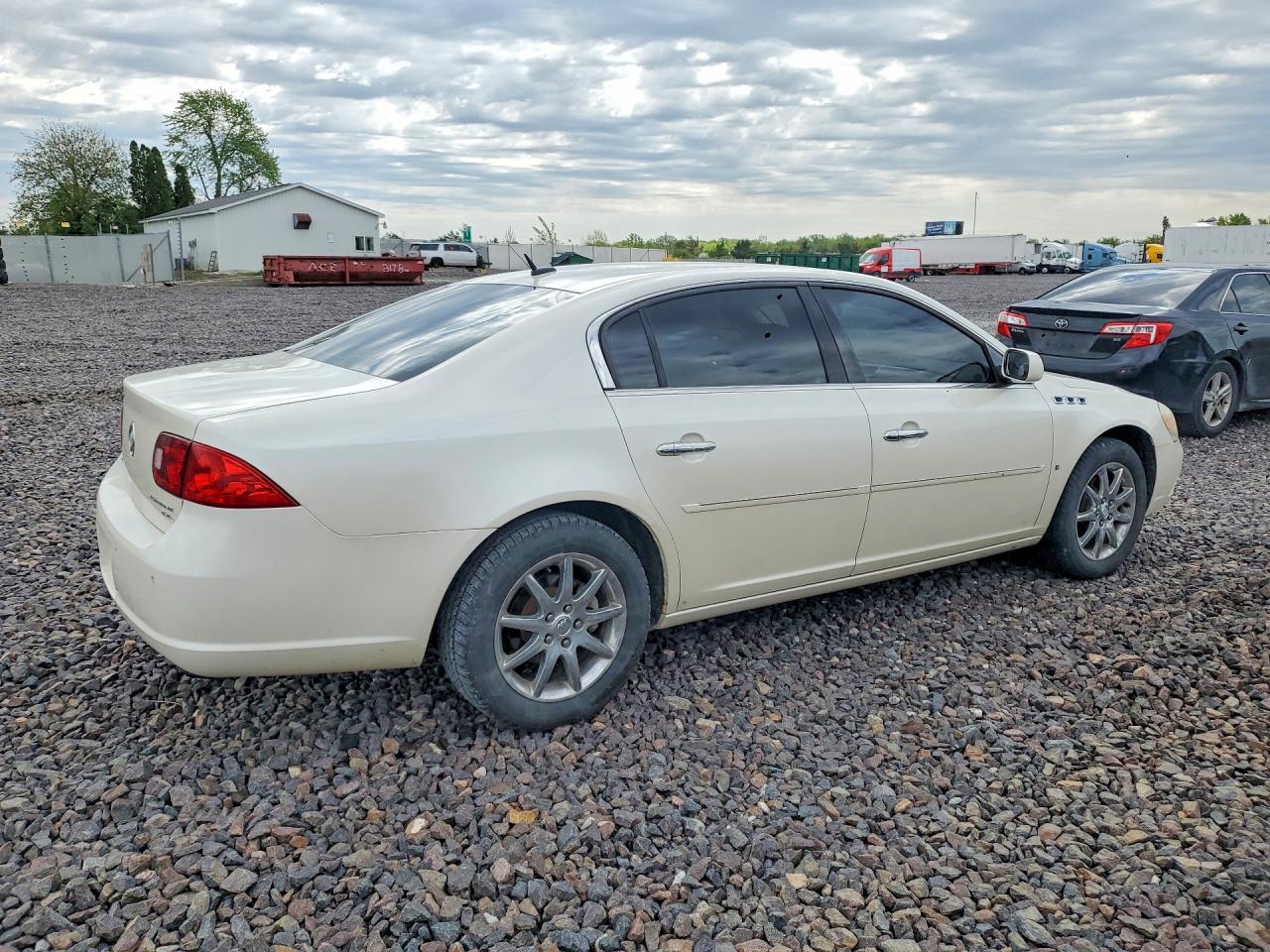 Buick Lucerne Cxl
