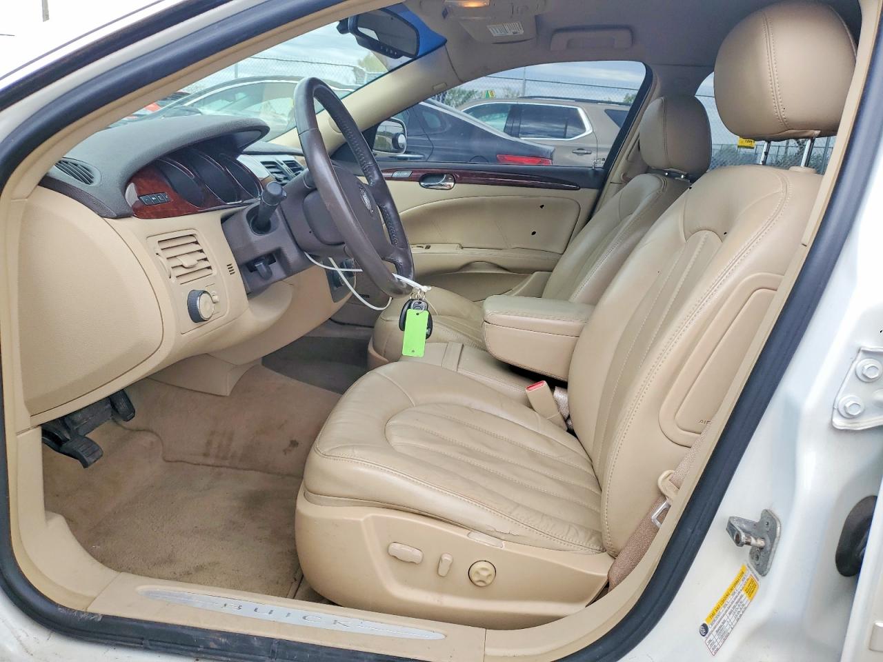 Buick Lucerne Cxl