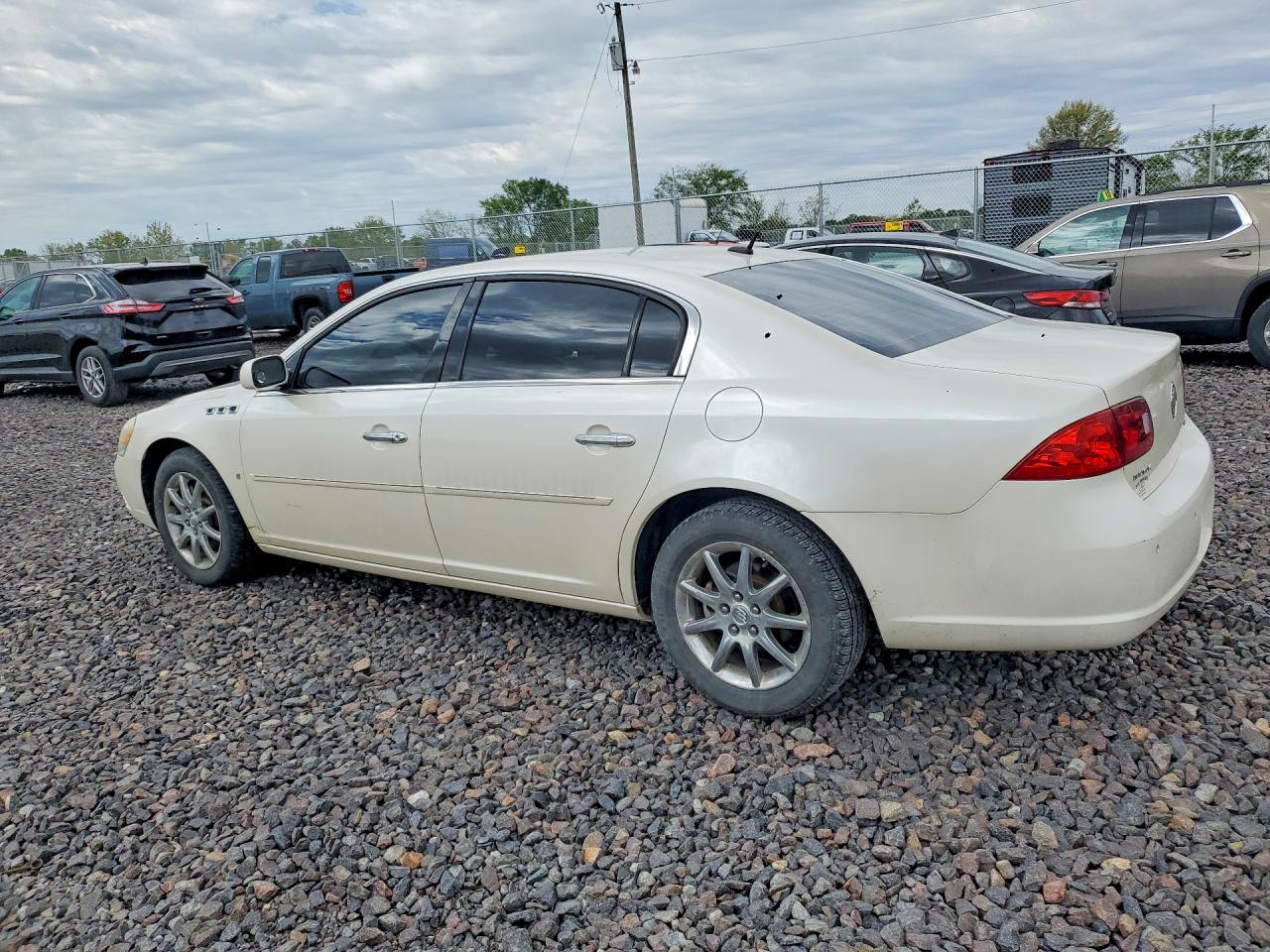 Buick Lucerne Cxl