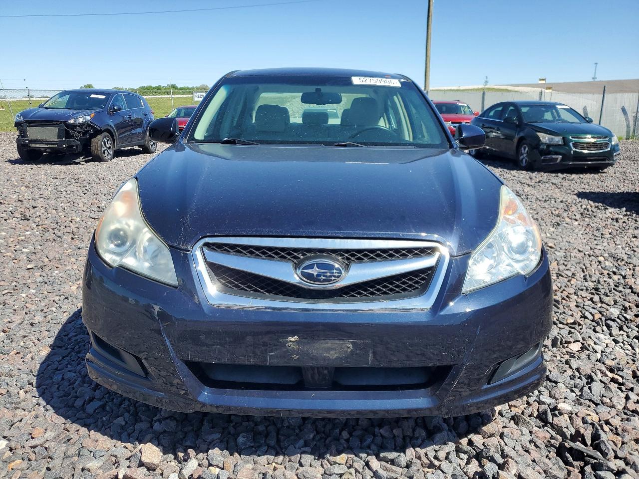 Subaru Legacy 2.5i Premium