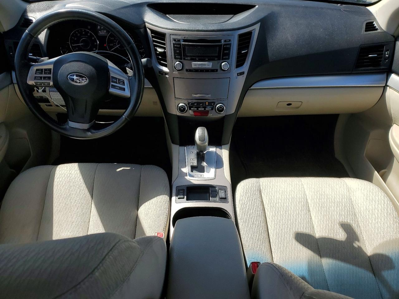 Subaru Legacy 2.5i Premium