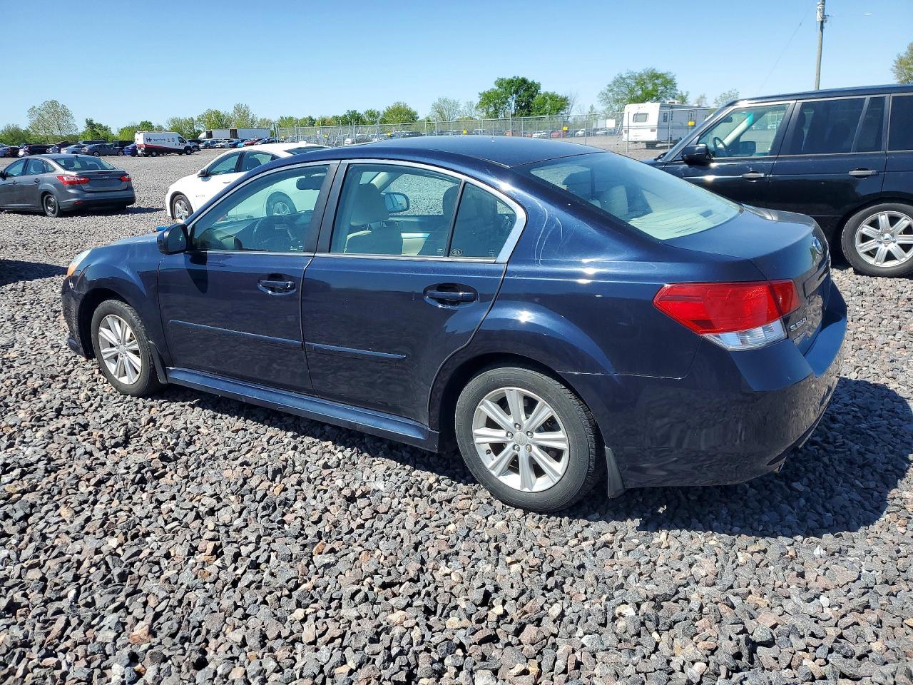 Subaru Legacy 2.5i Premium