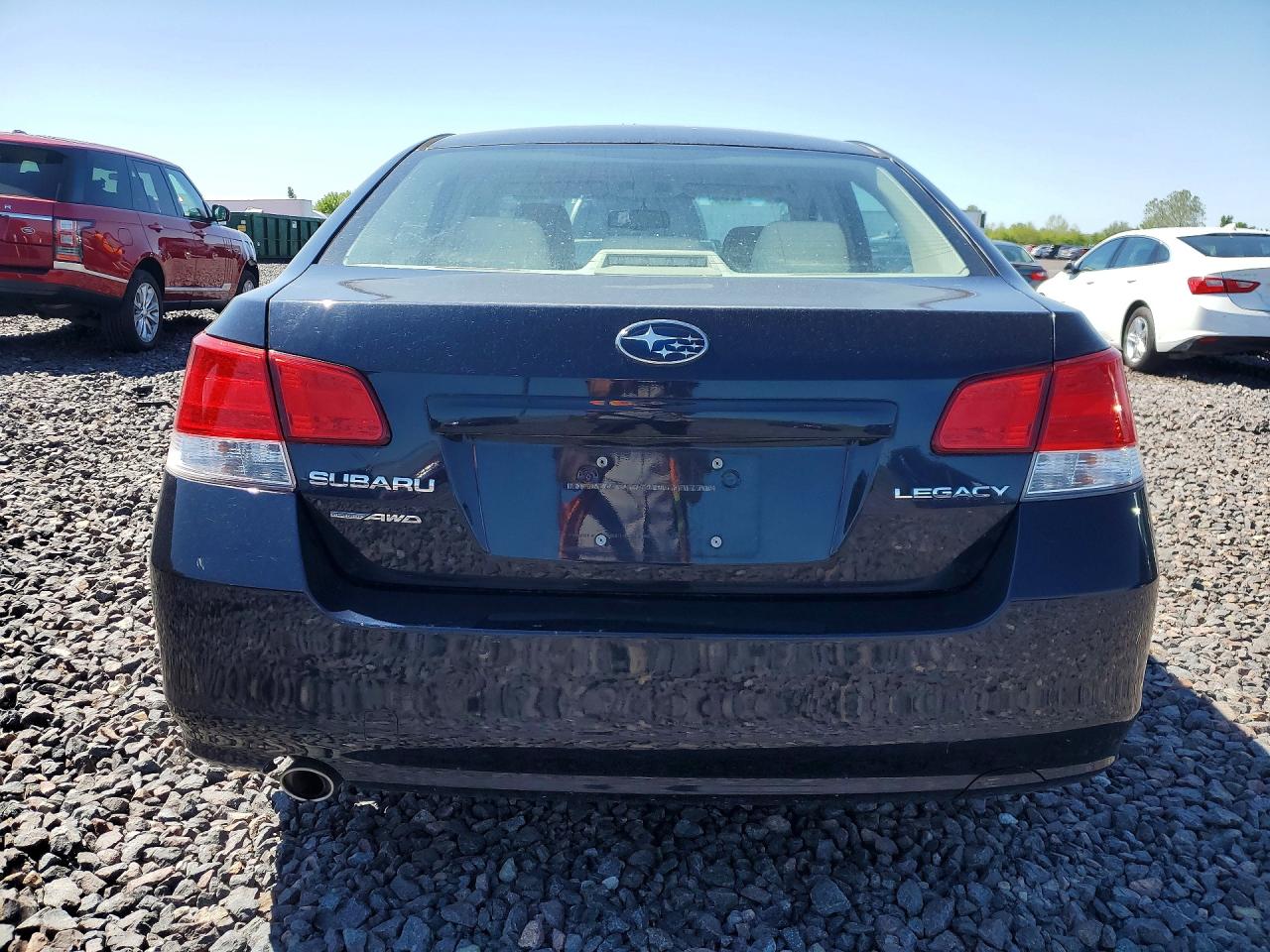 Subaru Legacy 2.5i Premium