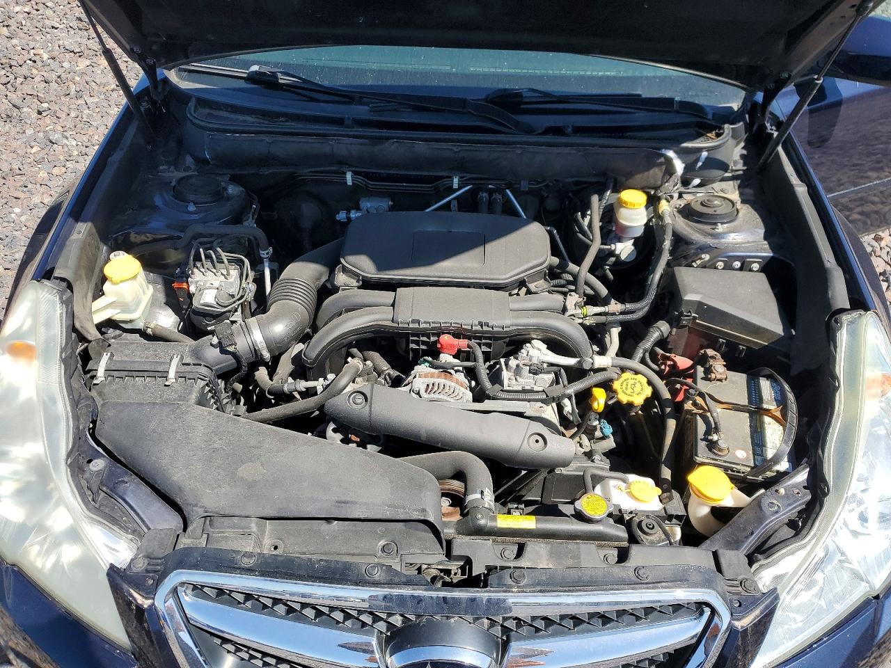 Subaru Legacy 2.5i Premium
