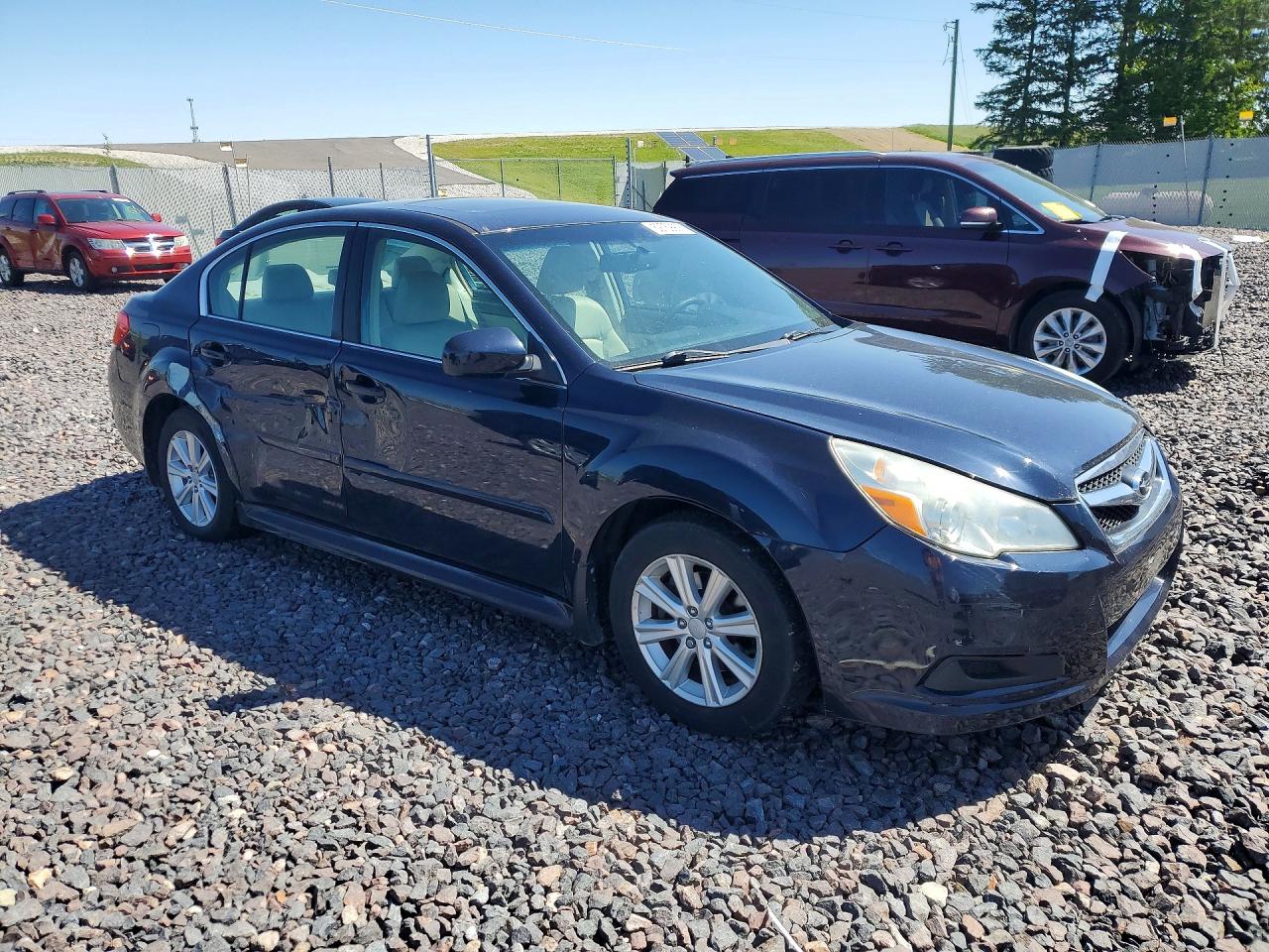 Subaru Legacy 2.5i Premium