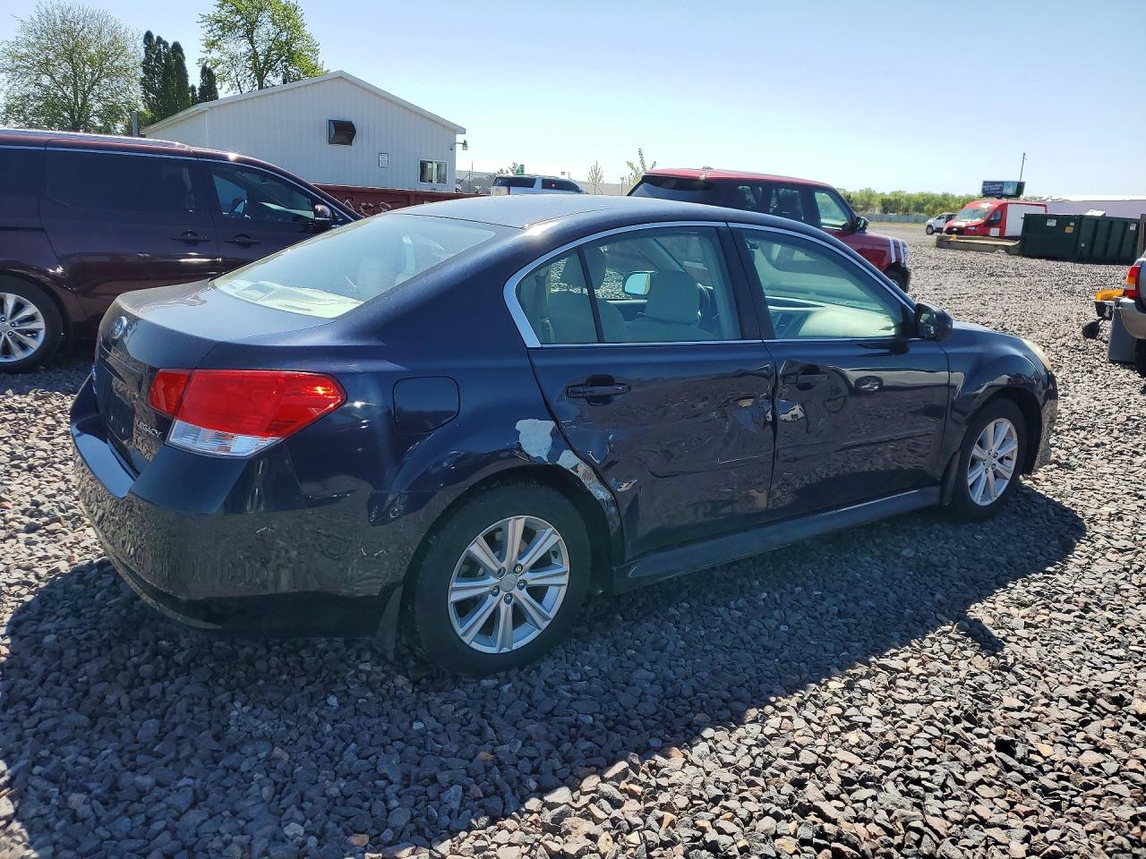 Subaru Legacy 2.5i Premium