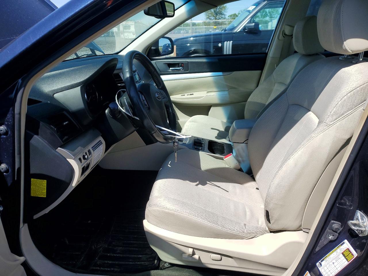 Subaru Legacy 2.5i Premium