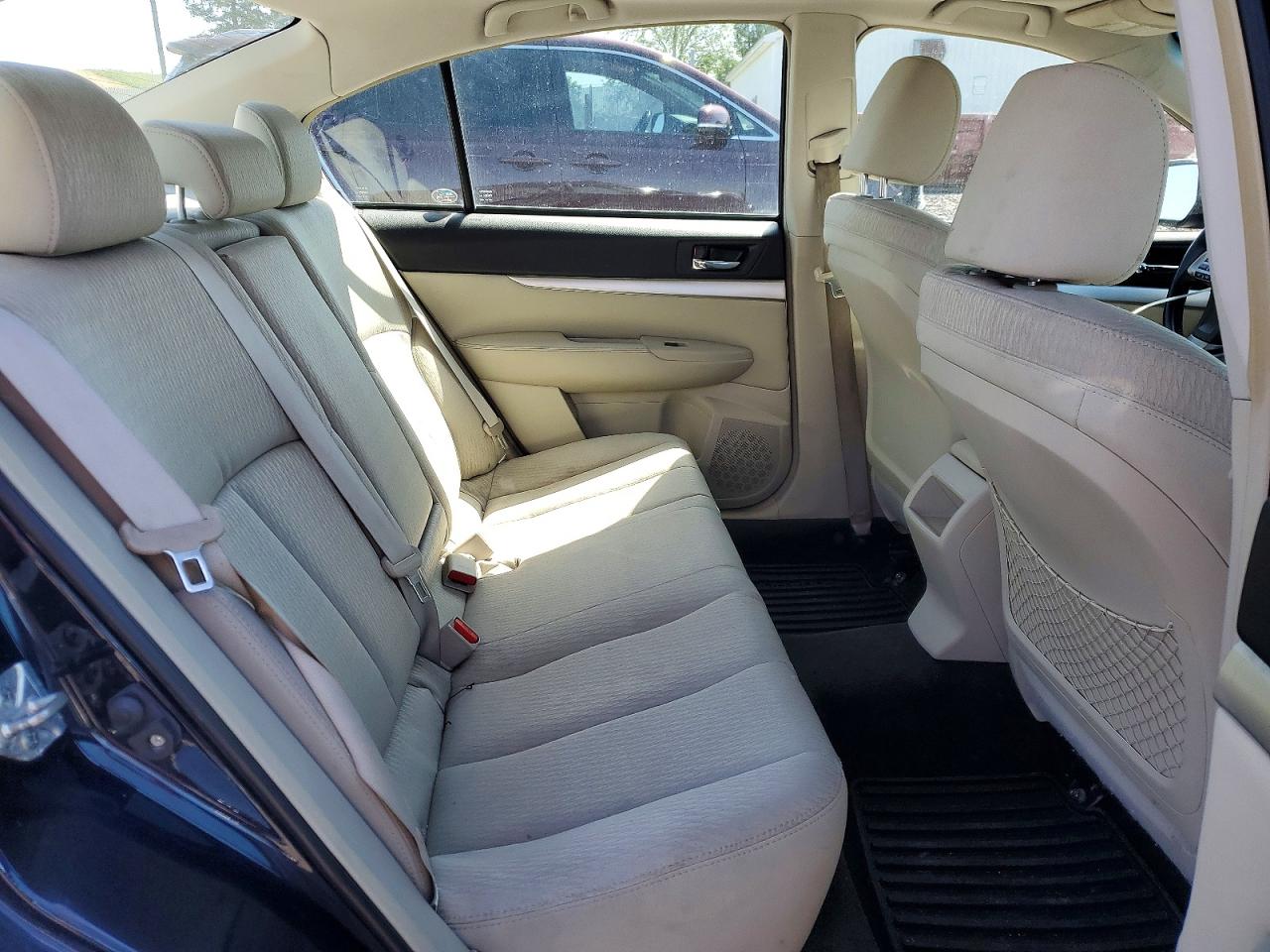 Subaru Legacy 2.5i Premium