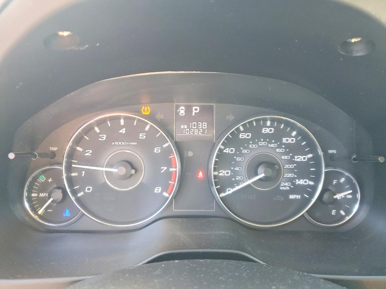 Subaru Legacy 2.5i Premium