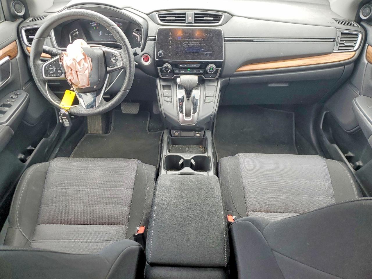 Honda Crv Ex