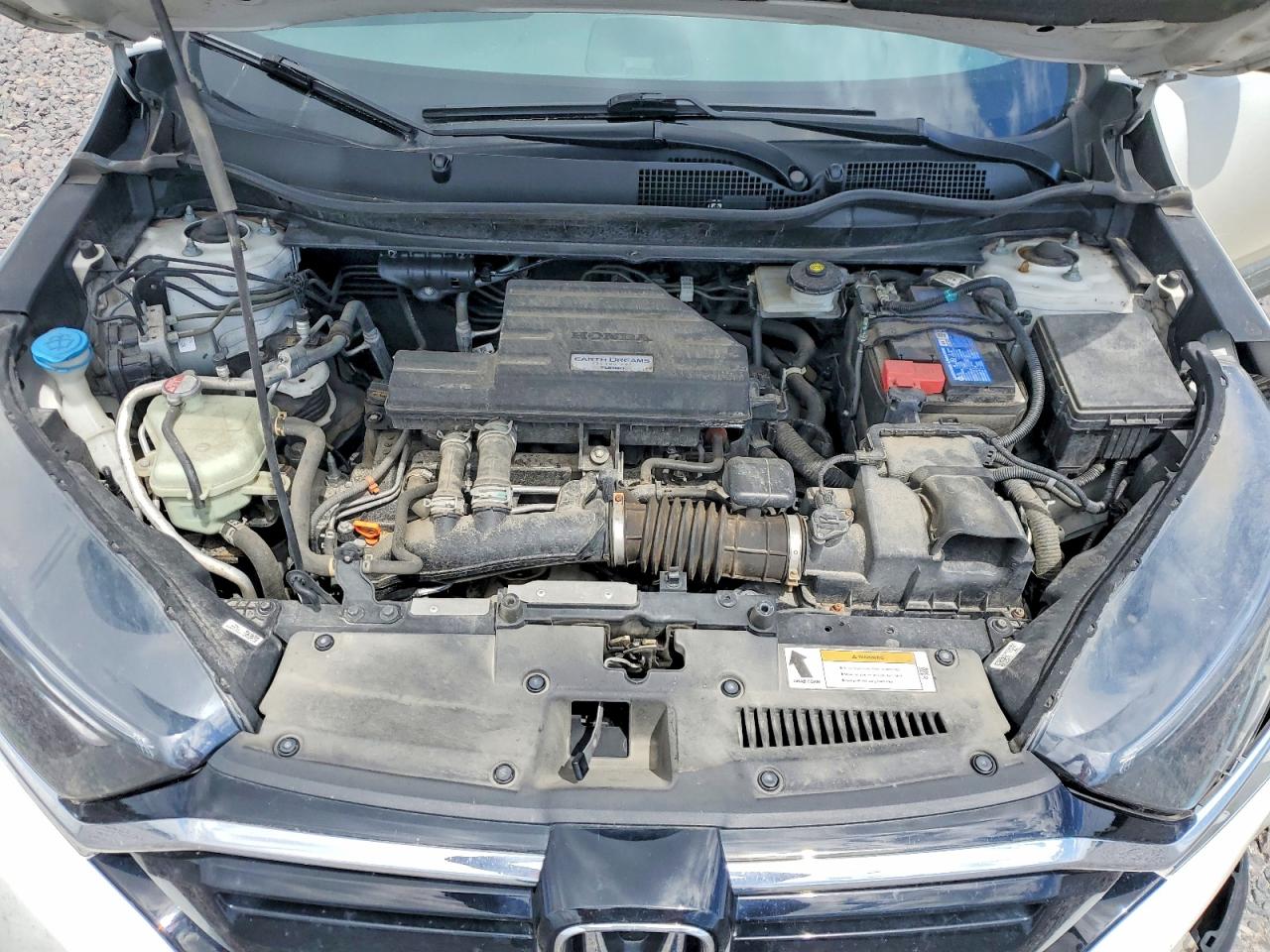 Honda Crv Ex