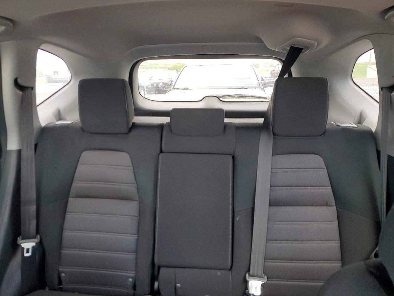Honda Crv Ex
