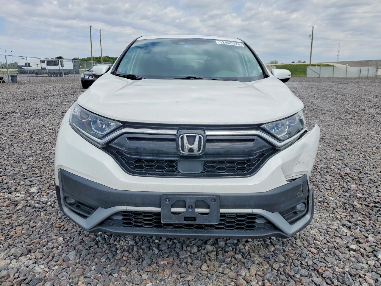 Honda Crv Ex