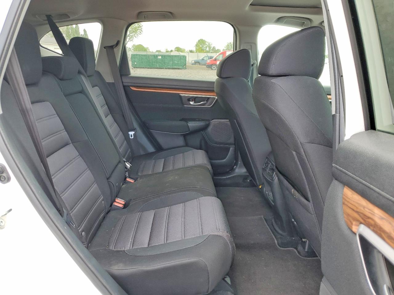 Honda Crv Ex
