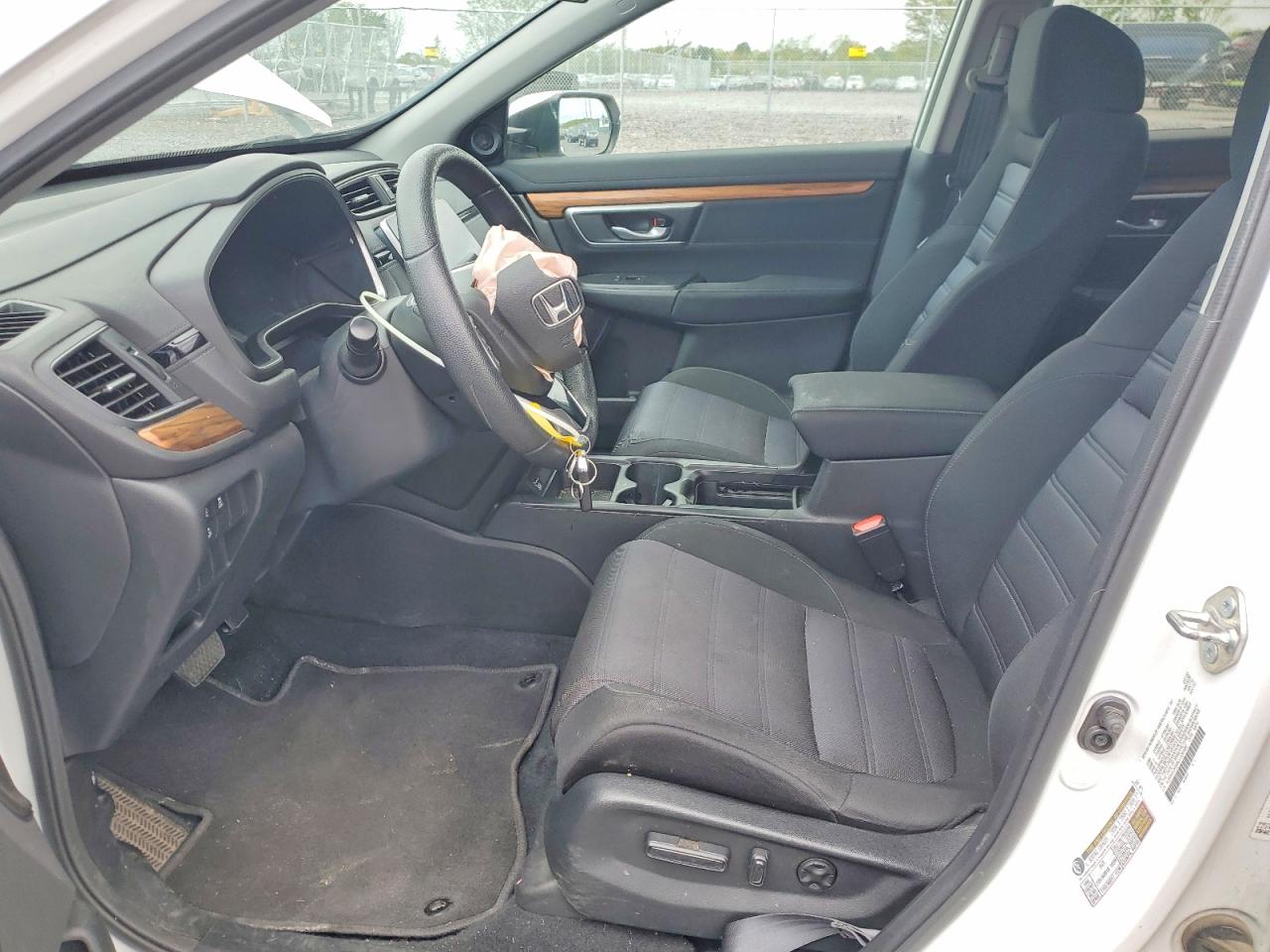 Honda Crv Ex