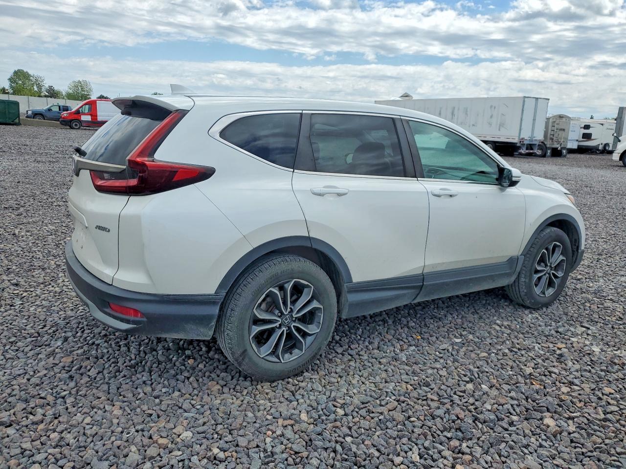 Honda Crv Ex