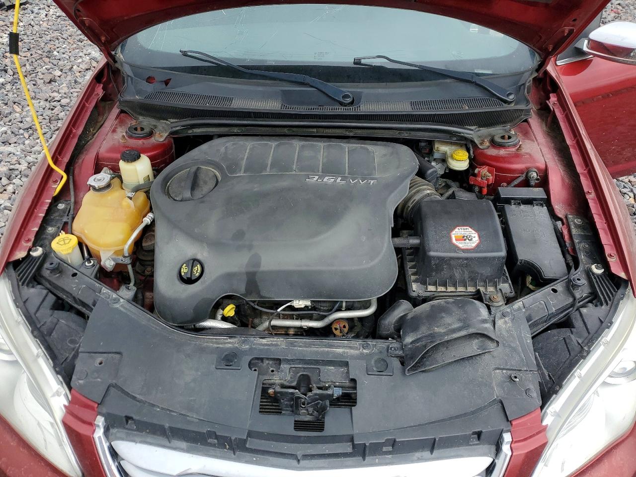 Chrysler 200 Limited