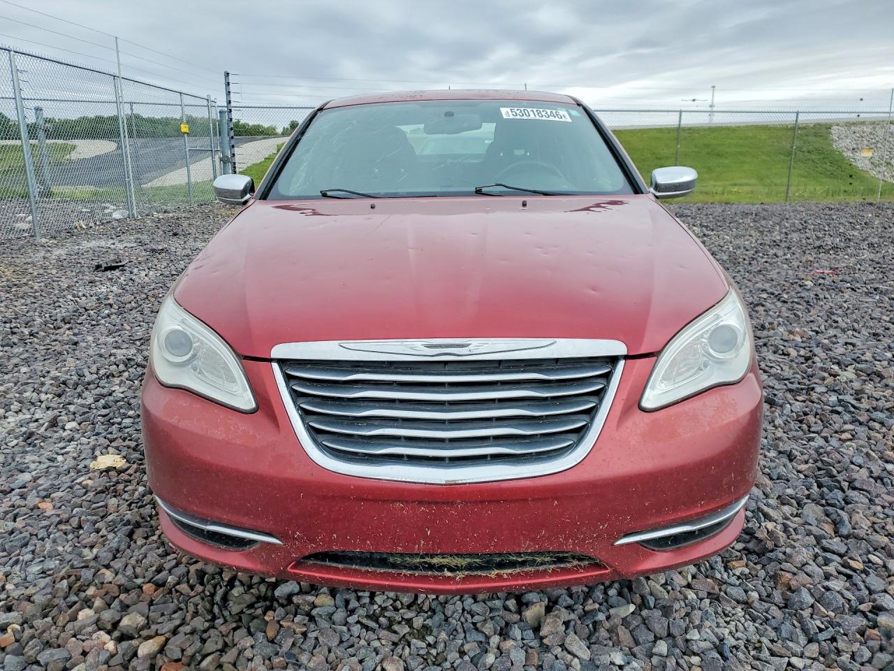 Chrysler 200 Limited