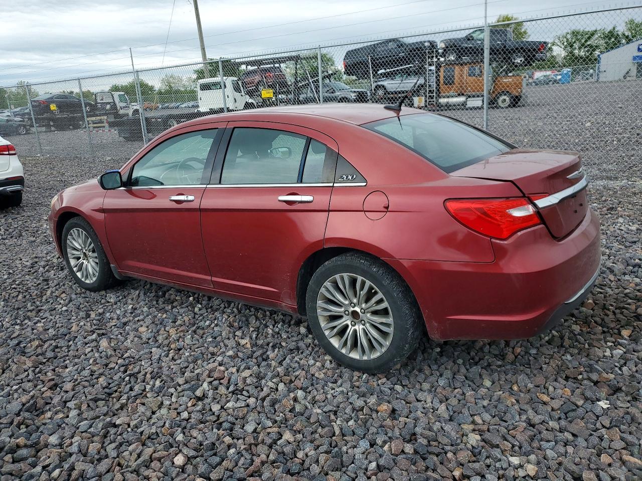 Chrysler 200 Limited
