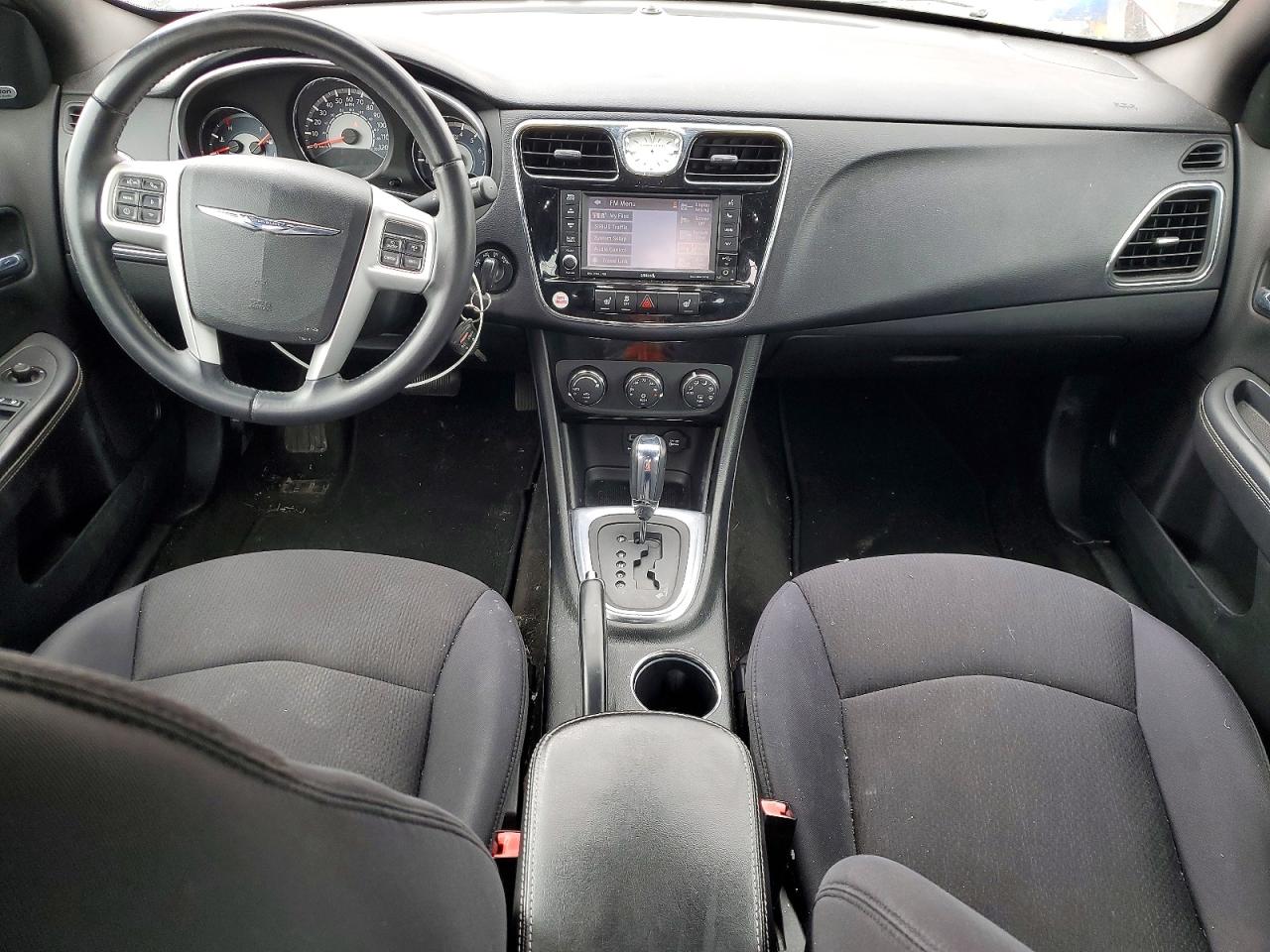Chrysler 200 Limited