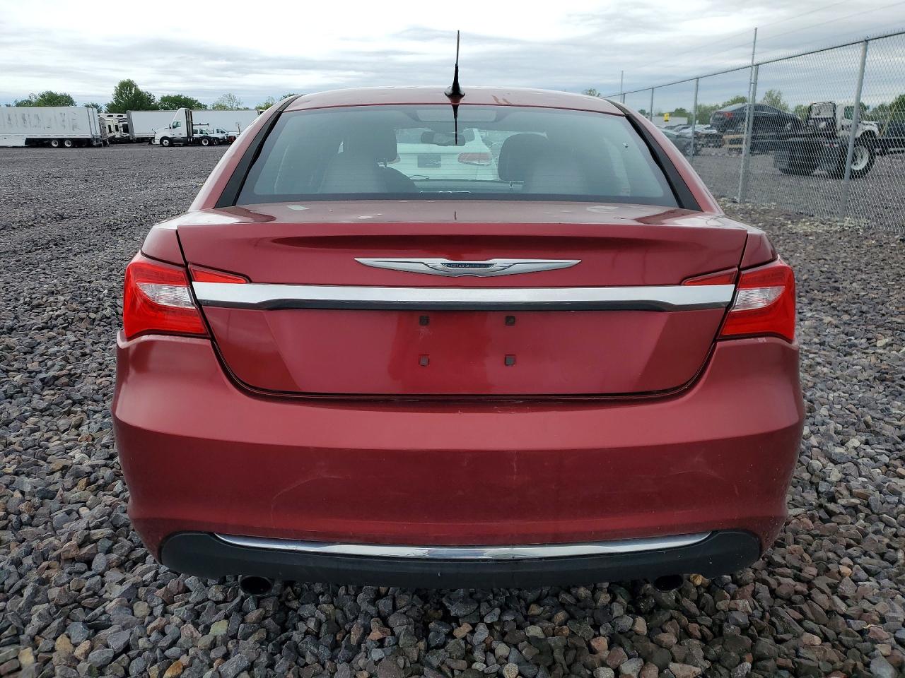 Chrysler 200 Limited