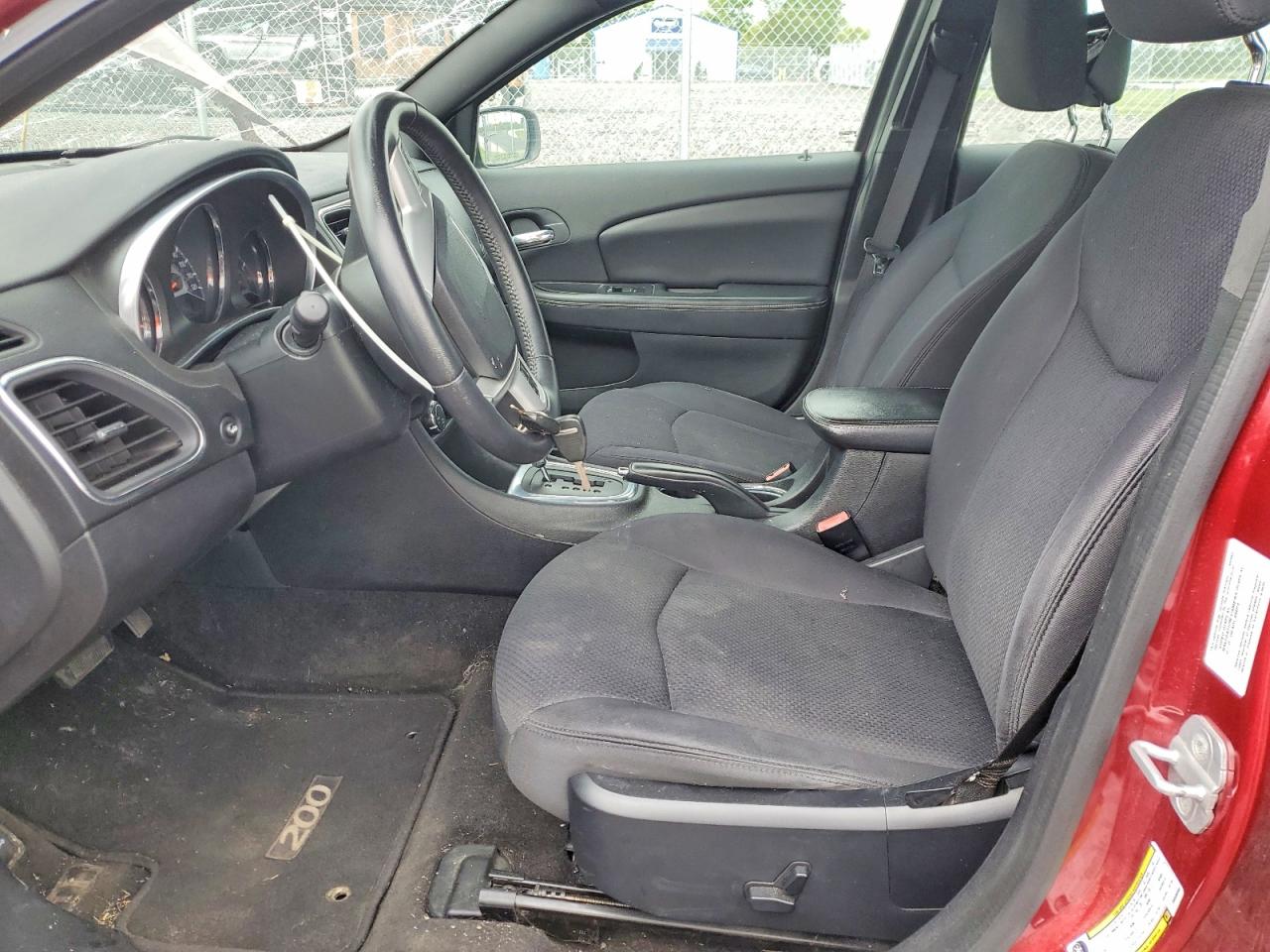 Chrysler 200 Limited