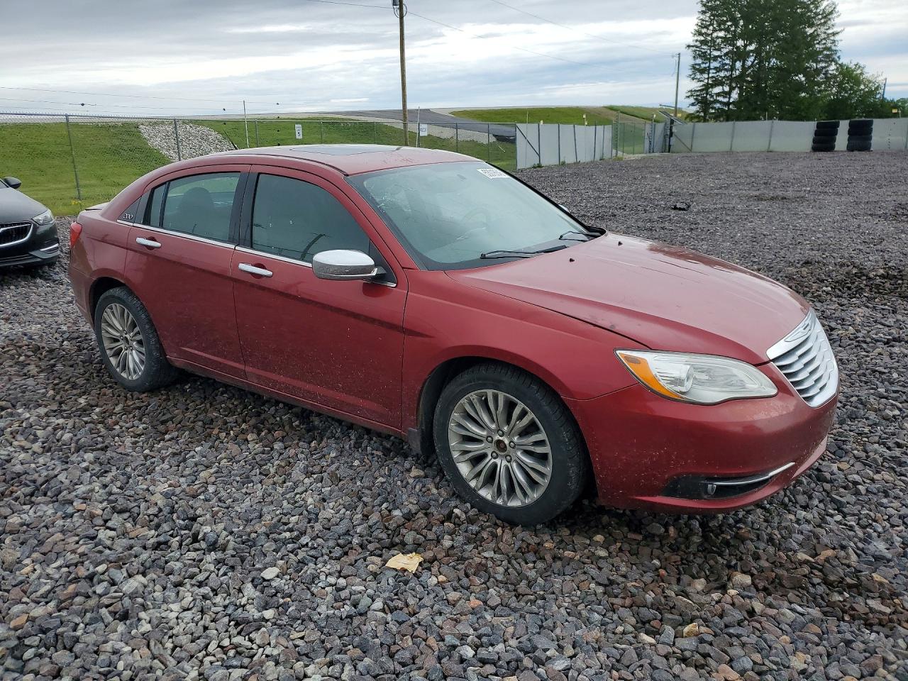 Chrysler 200 Limited