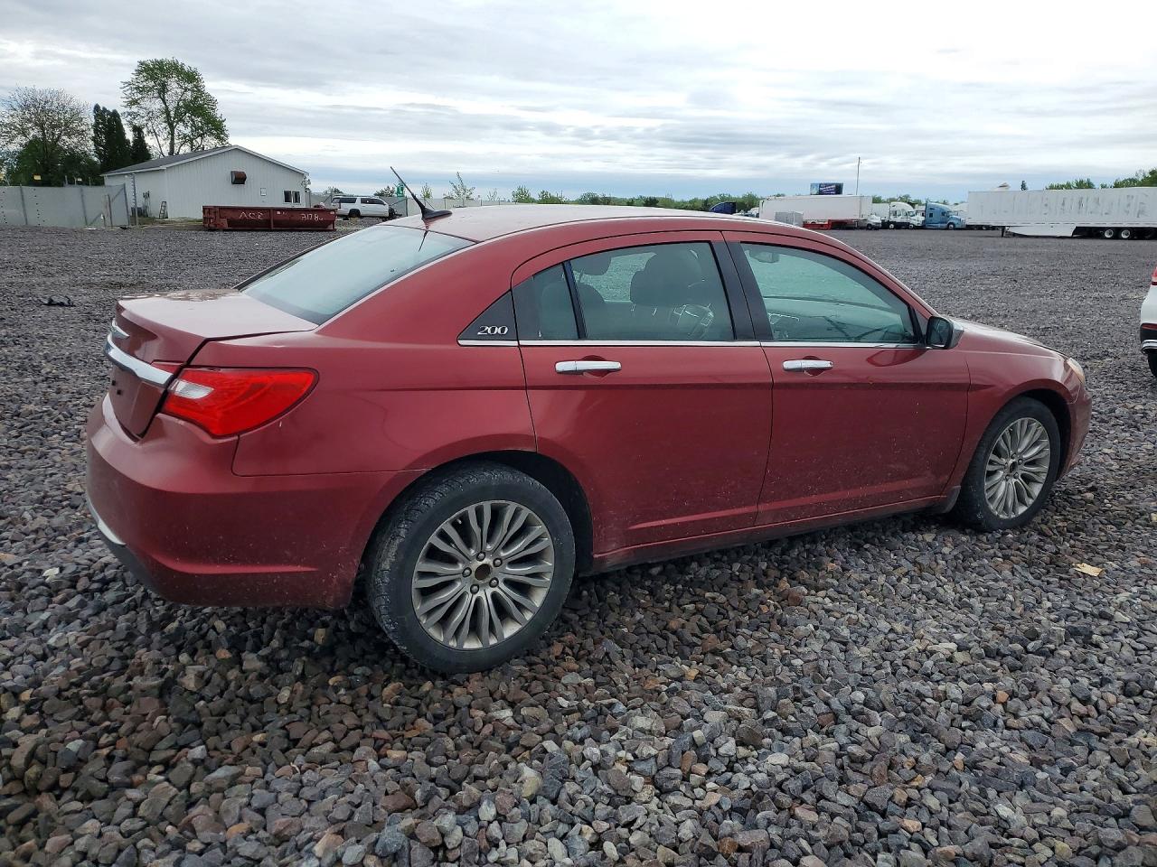 Chrysler 200 Limited