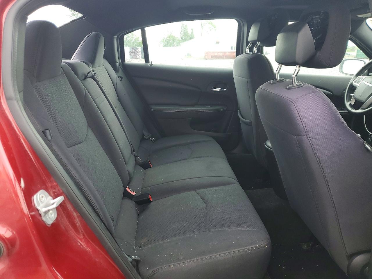 Chrysler 200 Limited